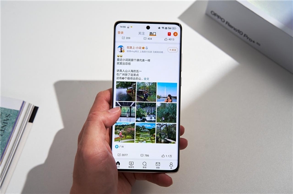 OPPO Reno10系列开售，销量创新高，2499元起长焦人像备受关注