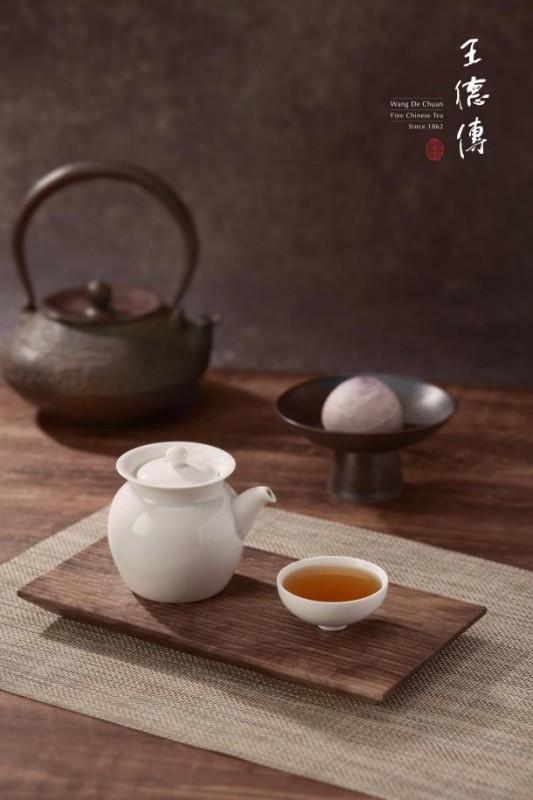 王德传茶馆成都店，以百年文化演绎中式茶馆新概念！ 