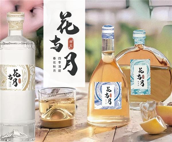 花与月小分子糯米酒崭露头角， 将亮相中国零售创新峰会 