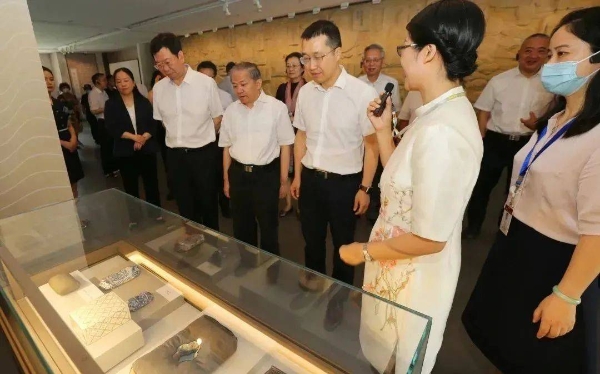 传承千年国粹 续写越医新篇 绍兴市中医院越医博物馆开馆 