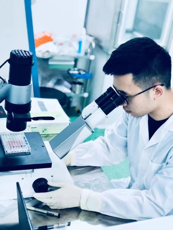 对话荣泽生物集团陈相波：做细胞与基因治疗产业的先行者