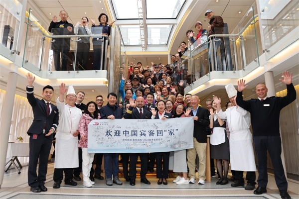 欢迎中国宾客回归！维京游轮欧洲出境河轮航线6月1日启航