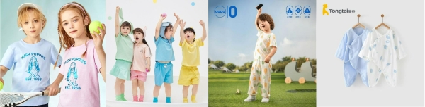 JD.com’s 618 Children’s Clothing and Shoes Top 10 Hot Selling List Released Jiaoxia, aqpa, and 361° Children’s Brands on the List