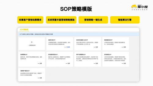  摩小猩SCRM：助力电商品牌高效搭建私域，找到企业的“第二增长曲线”