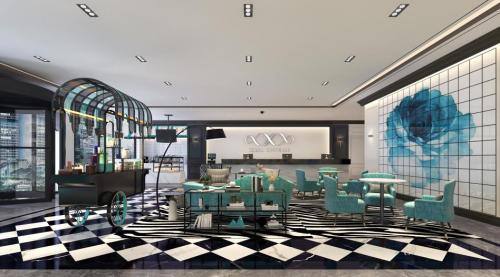  希岸酒店8年狂想不断：差异化布局酒店赛道，创新打造精致优雅旅居空间
