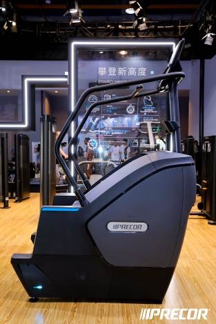 圆满收官！Precor必确携多款经典产品亮相2023IFE 广州国际健身博览会