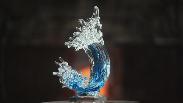   一件琉璃葫芦卖出几十万单，抖音电商助力琉璃烧制技艺手艺人发展