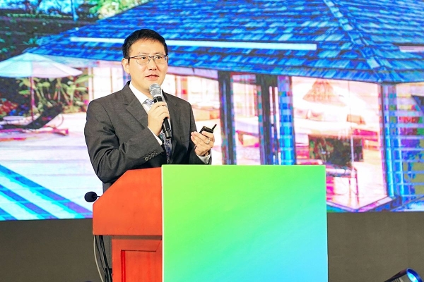 中国酒店业绿色发展论坛落地广州 氧吧酒店联盟战略发布 
