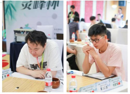 “灵峰杯”2023年世界五子棋公开赛开幕