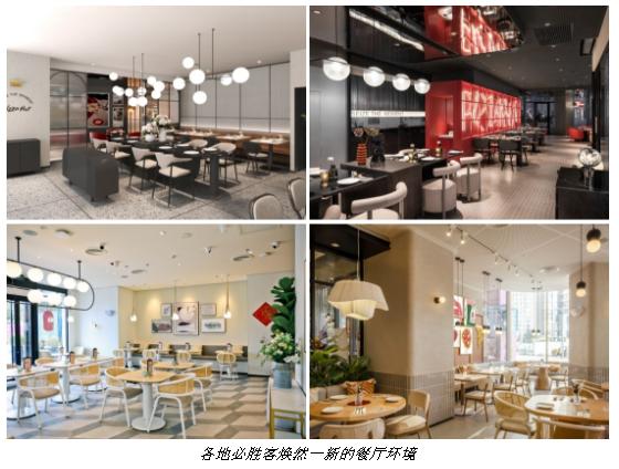 必胜客中国第3000家店开业，33年比萨专家持续领跑餐饮行业