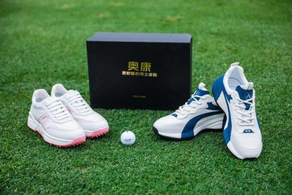 奥康首发“高尔夫球鞋”，全方位革新高尔夫球鞋定义