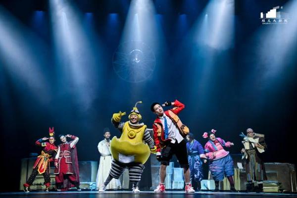 凯叔讲故事原创儿童音乐舞台剧《神探艾小坡》将亮相第十二届中国儿童戏剧节