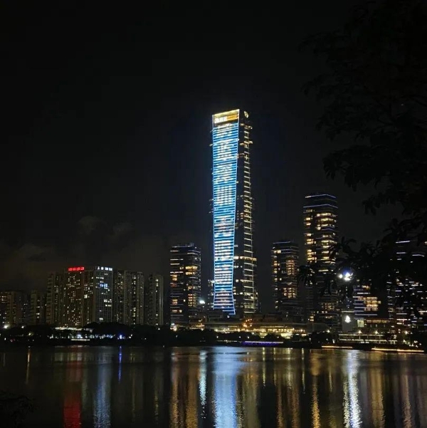 2023年世界海洋日 | 蔚蓝深圳谱写海洋日华章_TOM资讯