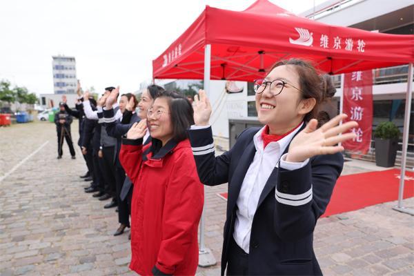 欢迎中国宾客回归！维京游轮欧洲出境河轮航线6月1日启航