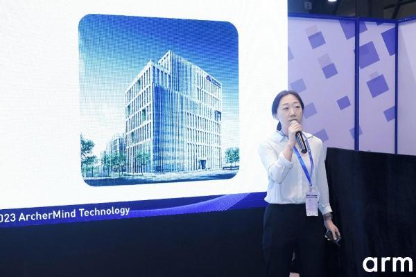 诚迈科技走进上海国际嵌入式展，携手Arm加速智能视觉技术创新
