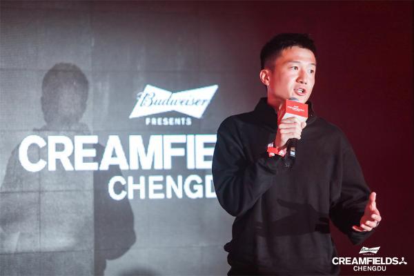 百威电音潮燃来袭，携国际知名电子音乐节Creamfields（奶油田）燃动中国内地市场