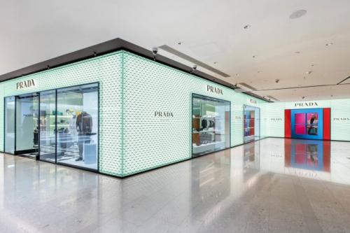 北京高端购物中心王府中环“趁热上新”，超多人气品牌入驻开业