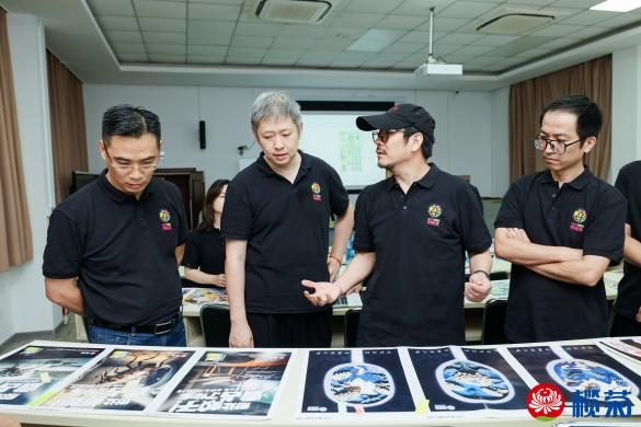 榄菊评审会走进复旦大学新闻学院！大咖共聚护航创意，守护青春热血！