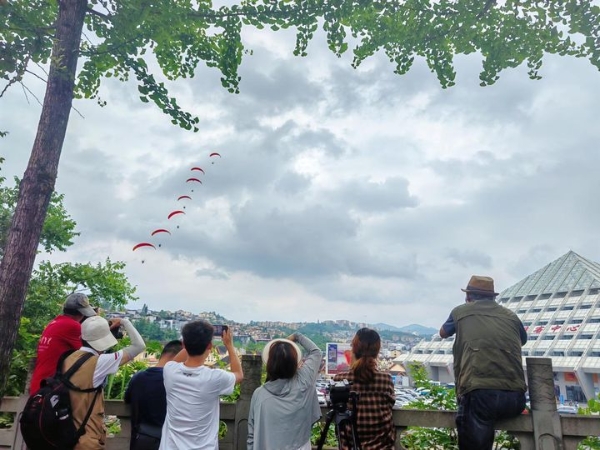  特技表演+露营音乐！7月14日武隆仙女山等您来打卡