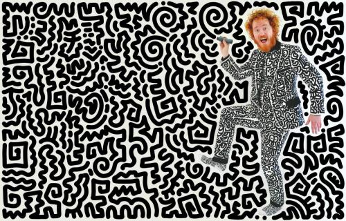 Mr Doodle迪士尼展览欢乐登场，ARTOX GROUP荣誉出品