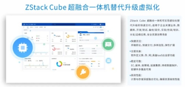 替代升级虚拟化，南京工业大学借助 ZStack Cube 超融合一体机构建校园云平台 