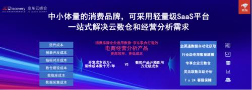  数势科技联合创始人兼副总裁谭李：“应用驱动，体系规划” 是企业数据价值化的最优路径