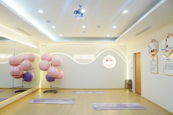 爱尔乐美孕产瑜伽PLUS（美华店）盛大开业 ----这个夏天，爱上“孕”动