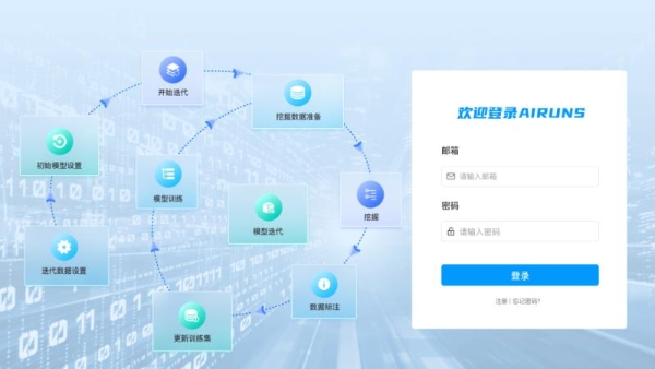 润和软件发布人工智能中枢平台AIRUNS公测版本