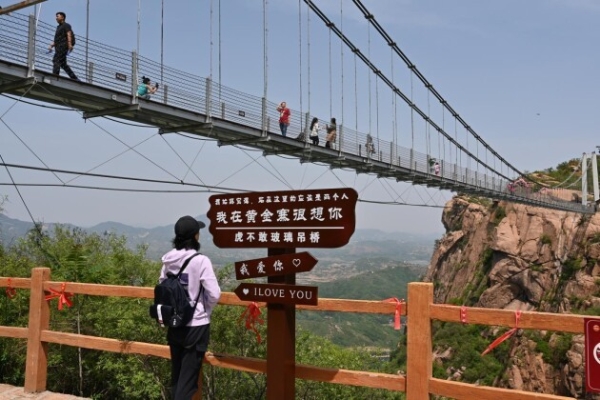 敬业旅游区开启“一元畅游四大景区”模式——景区精心准备 迎接暑期旺季