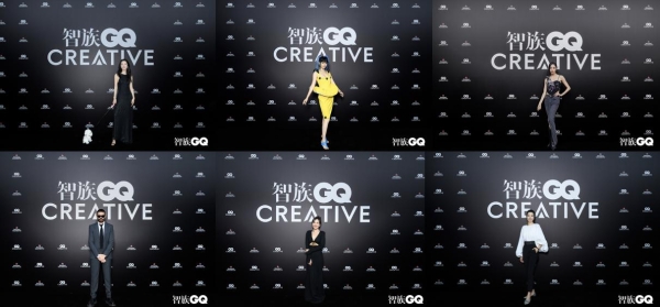  释放无畏创意能量，2023年智族GQ Creative灵感派对璀璨亮相