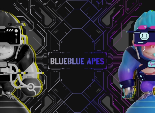 蓝色猩球IP拉姆猩戴的眼镜是什么？是VR眼镜还是暗能量望远镜？