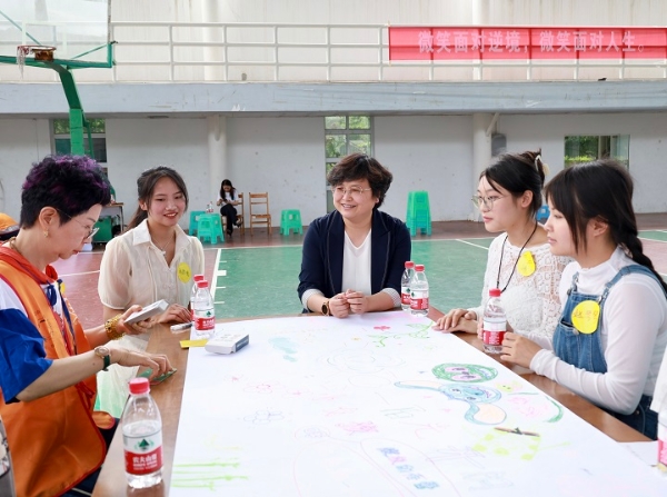  静伴花开|如新“新启航教育计划”传递善的力量