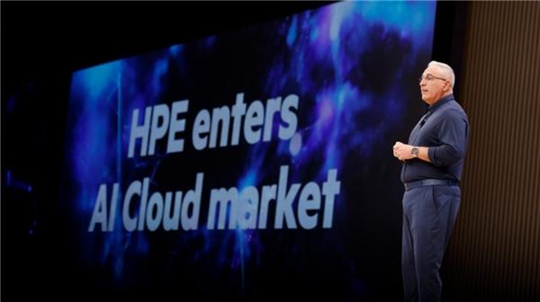  HPE CEO Antonio Neri: 聚焦边缘、云和人工智能，以创新塑造美好未来