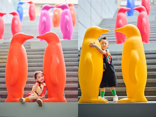 “驾场”(Gà Záng)长沙，以艺术共探“可持续”理念 —— 长沙IFS 2023公共艺术计划第二阶段“艺术再生”全新启幕