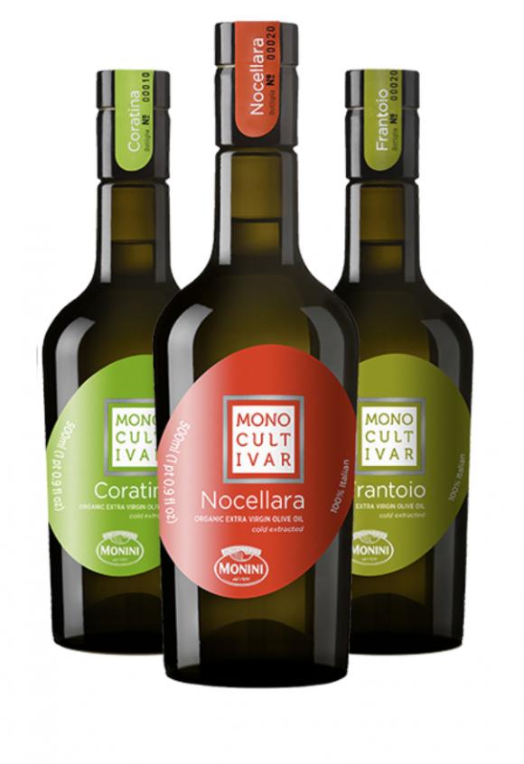  莫尼尼橄榄油登陆法国市场，成为其意式橄榄油代表 