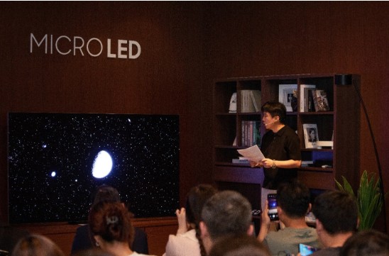  全球首次三星MICRO LED技术品鉴会在厦门举办,多重打磨彰显科技领导力