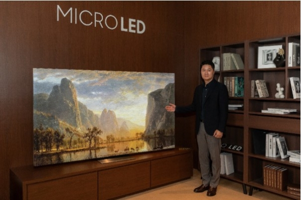  全球首次三星MICRO LED技术品鉴会在厦门举办,多重打磨彰显科技领导力