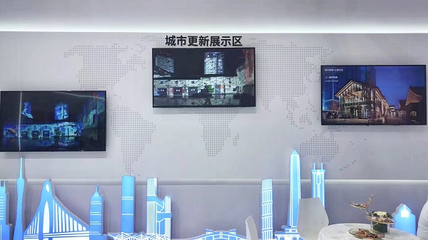 利亚德精彩亮相2023深圳（国际）城市环境与景观产业展览会