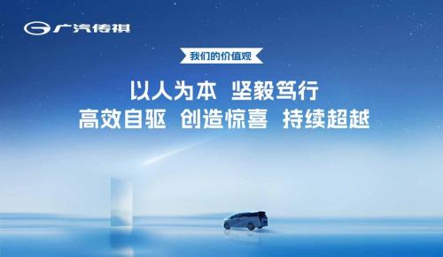 “科技向心 共赴传奇” 传祺文化共创发布 转型升级涅槃向新！