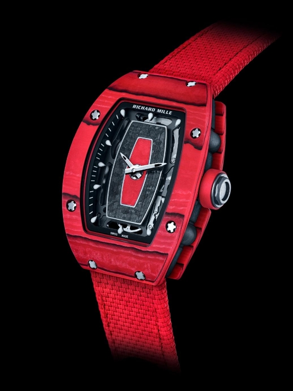 理查米尔（RICHARD MILLE）与科达三姐弟：向着更高领域不断开拓