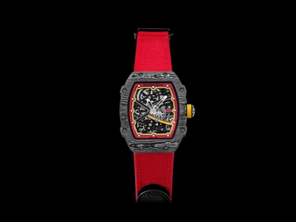 理查米尔（RICHARD MILLE）与科达三姐弟：向着更高领域不断开拓