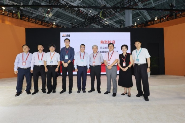 永大电梯亮相第十五届中国国际电梯展览会