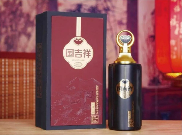 因酒而兴，与酒同生 国吉祥造就传世经典