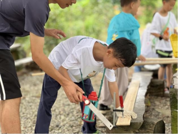 羊爸爸“中医五行研学夏令营”第一期落幕！8月第二期开营招募中~