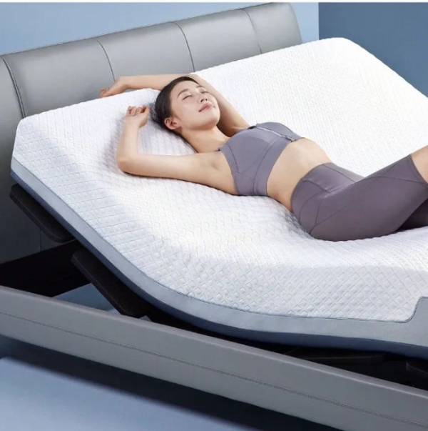 趣睡科技推出会按摩的智能电动床，开启家居领域新风口 