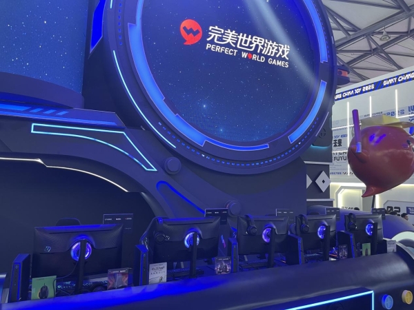 三星携多款显示器参展2023 ChinaJoy，成游戏产业蓬勃发展的重要增长引擎