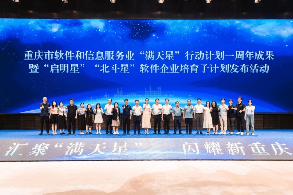 梧桐车联入选重庆市软件和信息服务企业综合竞争力50强 