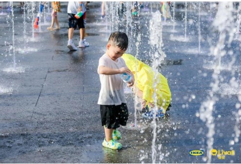 今夏自在消暑胜地！北京荟聚把夏天户外玩明白了