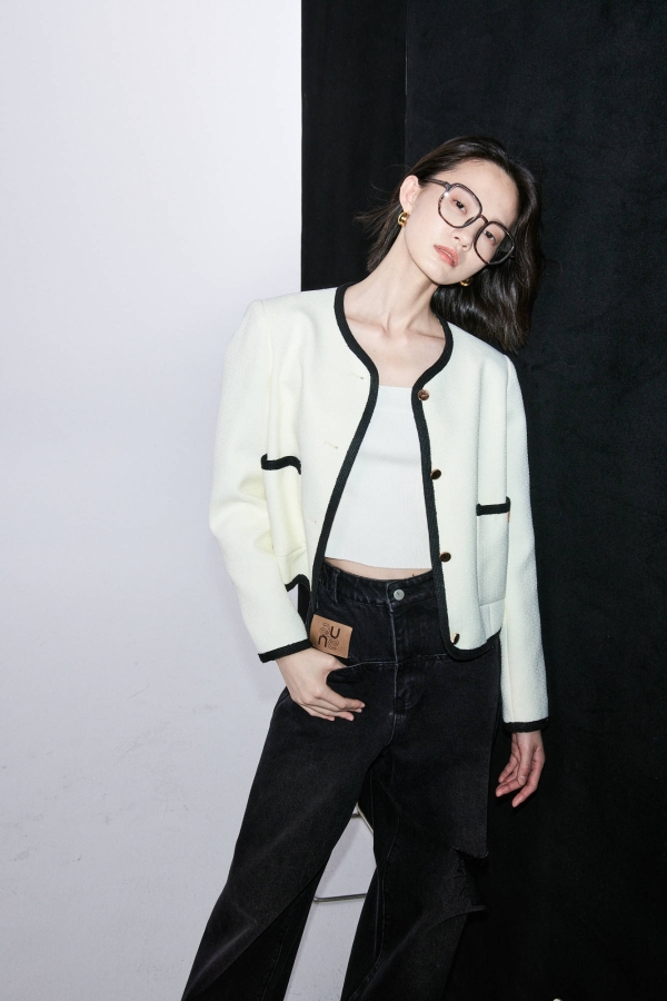 TOYOUTH 初语全面升级：率性轻时尚女装新势力_TOM资讯