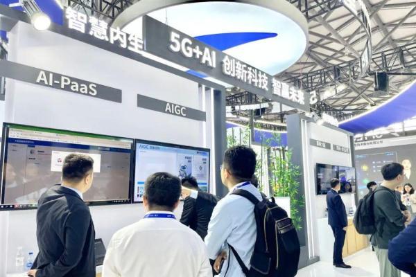 2023MWC上海丨“5G+AI”双轮驱动思特奇以科技创新探索数智未来